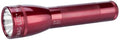 Maglite ML25LT-S2035: Ml25Lt 2 Cell C Led Flashlight Red by Maglite