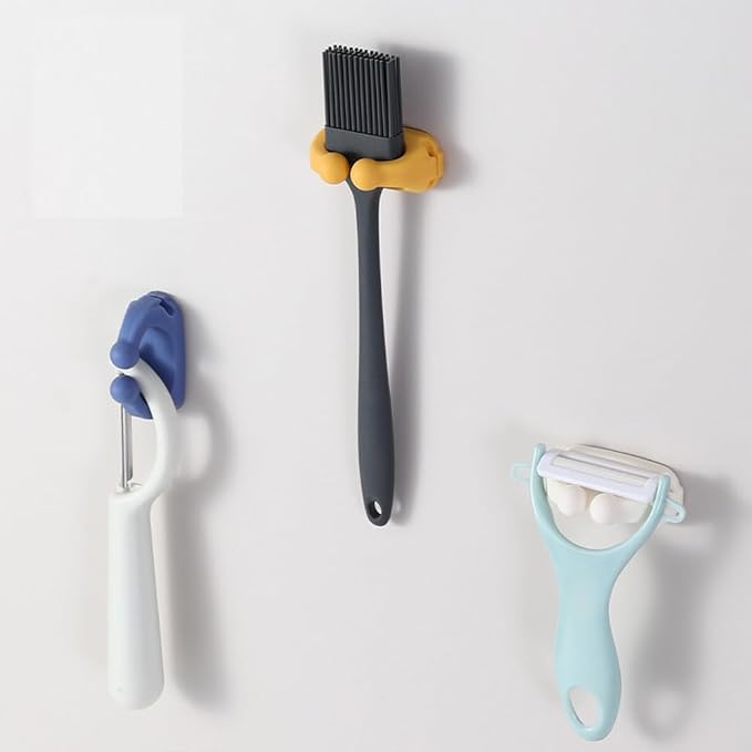 Silicone Razor Holders - Image 5