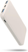 VANYUST S22 Portable Charger, Mini Colorful Power Bank, 5000mAh External by VANYUST
