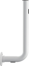 Pole Mount, Electronics Pole for Outside Home Antenna Installation, 15inch by Unknown