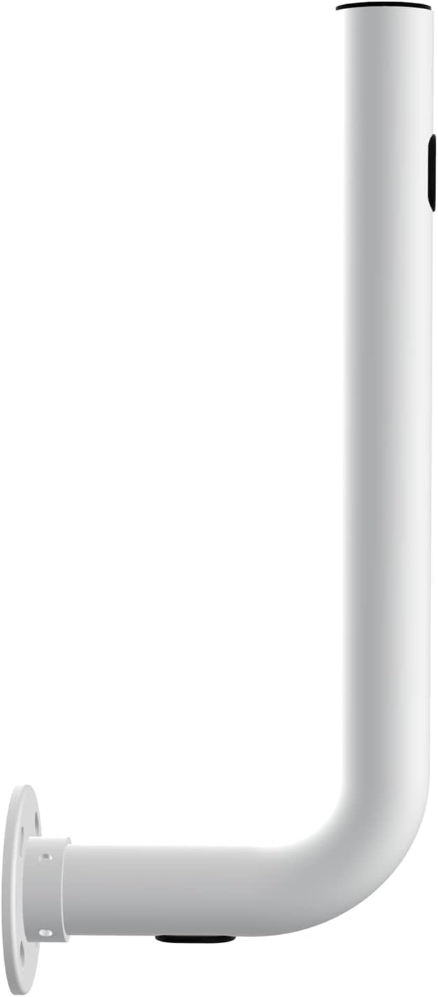 Pole Mount, Electronics Pole for Outside Home Antenna Installation, 15inch by Unknown