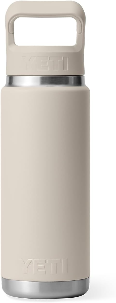 YETI Rambler 26 oz Bottle, Vacuum Insulated, Stainless Steel - Image 5