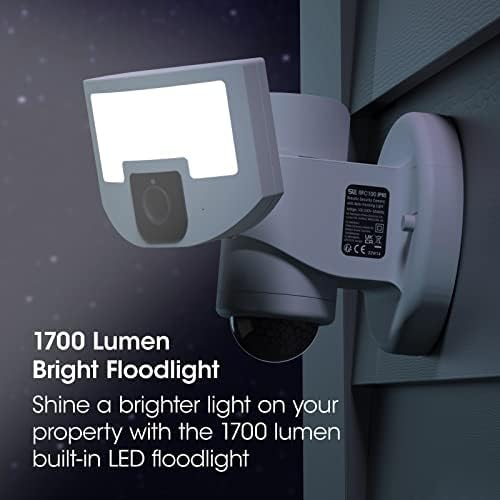 Philex Security Light Motion Outdoor, Motion Sensor, 1700 Lumen Floodlight - Image 6