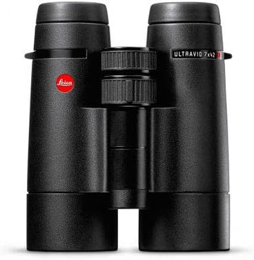 Leica Ultravid HD Plus Binoculars by LeicaGeosystems
