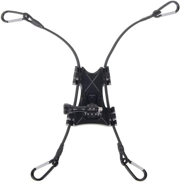 4 Pack Phone Fence Mount Bungee Cords - Image 7