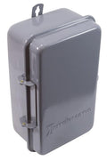 Intermatic 2T511Ga Electrical Box, 5 1/2" X 9 3/8" X 3 5/8" Steel by Intermatic