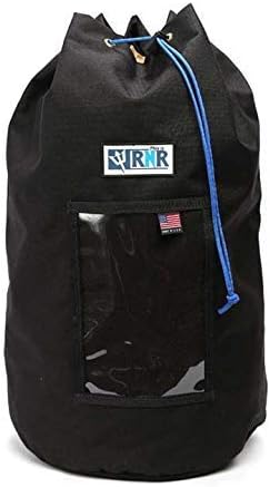 Rock-N-Rescue Grand Rope Bag, Premium Climbing Gear Storage Backpack, by Rock-N-Rescue