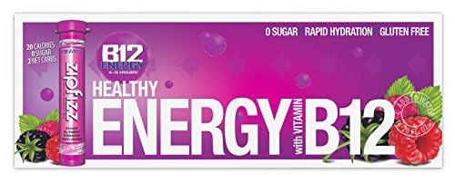 Zipfizz Daily Energy Drink Powder, 20 Pack | 3-in-1 Sustained Energy, Rapid - Image 9