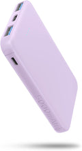 VANYUST S22 Portable Charger, Mini Colorful Power Bank, 5000mAh External by VANYUST