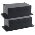 Watertight Junction Box, IP67 Waterproof Project Box Durable ABS Plastic by YETLEBOX