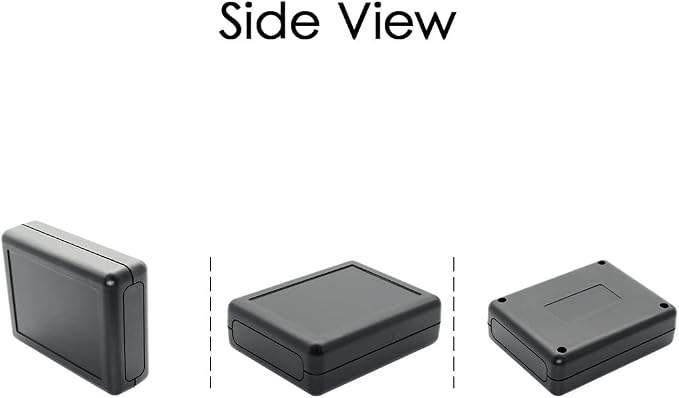 LeMotech Project Box 10 Pieces ABS Plastic Electrical Project Case Small - Image 6