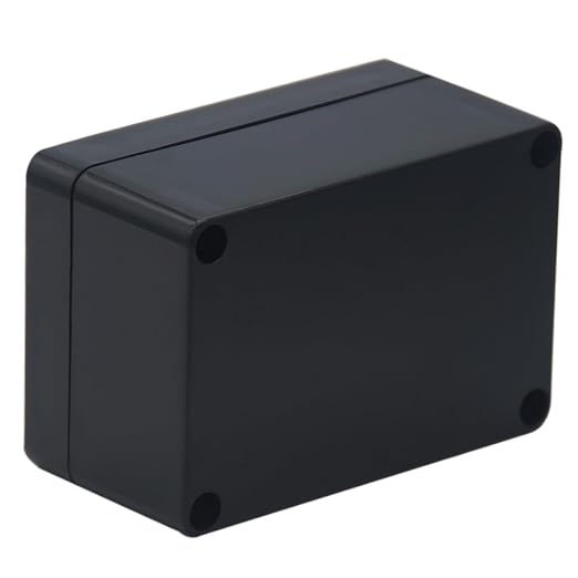 2 Packs Junction Box IP65 Waterproof ABS Plastic Electrical Project Case Power - Image 8