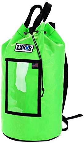 Rock-N-Rescue Grand Rope Bag, Premium Climbing Gear Storage Backpack, by Rock-N-Rescue