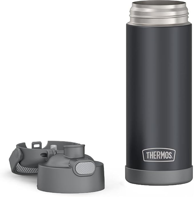 THERMOS FUNTAINER 16 Ounce Stainless Steel Vacuum Insulated Bottle - Image 4