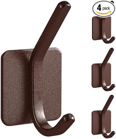 Paoli Heavy Duty Self Adhesive Hooks by Paoli