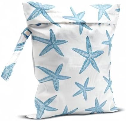 Wet Bag, Wet Dry Bag, Wet Bag for Swimsuit Travel Beach Pool Dirty Yoga Gym - Image 8