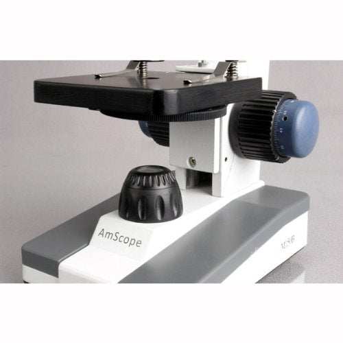AmScope M150 Series Portable Monocular Student Compound Microscope - Image 4