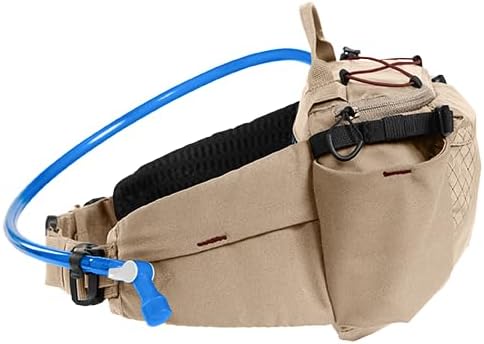 CamelBak M.U.L.E. 5 Mountain Bike Gravel Waist Belt Hydration Pack 50oz - Image 9