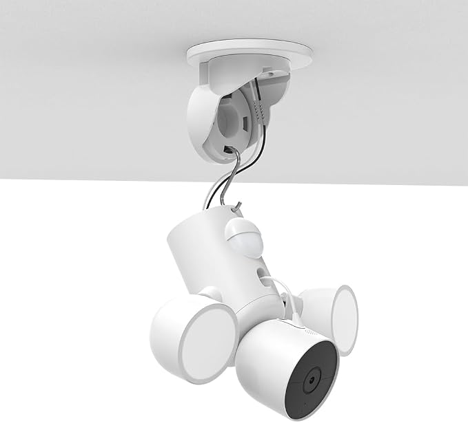 Holicfun 90-Degree Ceiling/Eave Mount Adapter - Image 6
