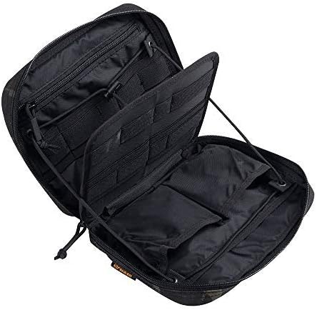 EXCELLENT ELITE SPANKER Molle Admin Pouch Tactical EDC EMT Utility Tool Pouch - Image 5