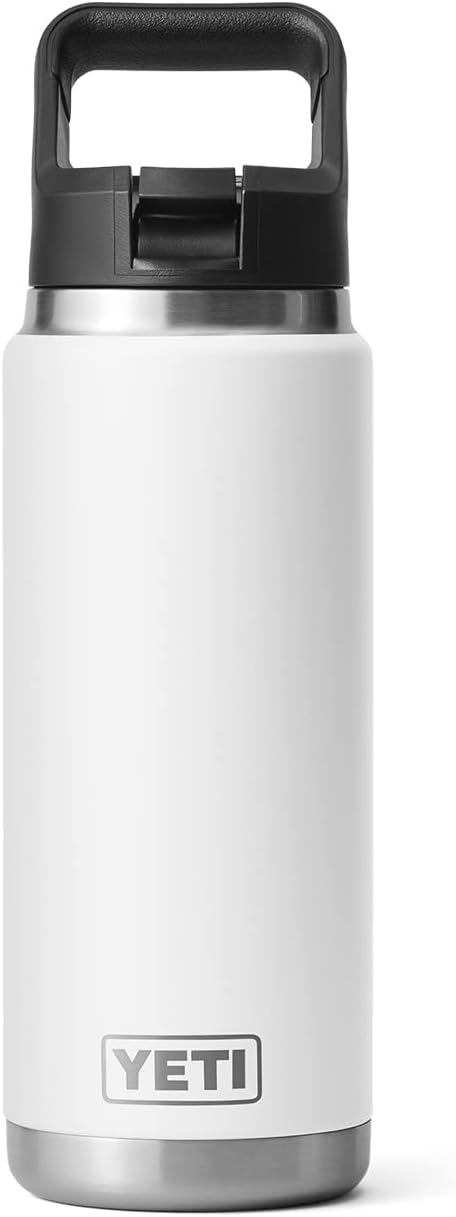 YETI Rambler 26 oz Bottle, Vacuum Insulated, Stainless Steel - Image 3