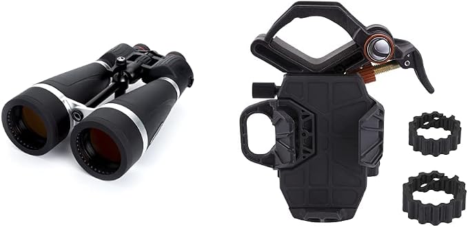 Celestron 20x80 SkyMaster Pro High Power Astronomy Binoculars by Celestron