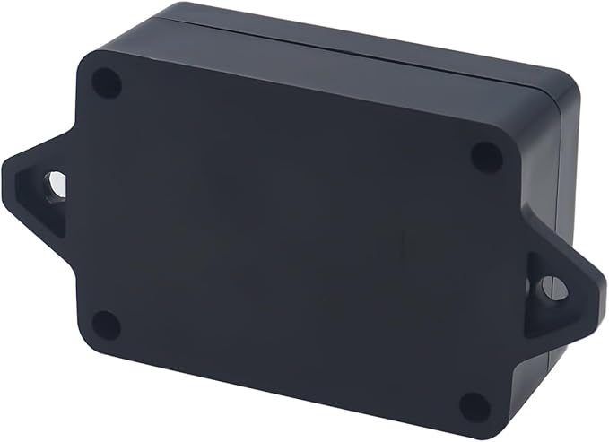 Project Box ABS Black Electrical Boxes IP65 Outdoor Waterproof Box Electronic - Image 6