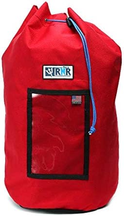 Rock-N-Rescue Grand Rope Bag, Premium Climbing Gear Storage Backpack, by Rock-N-Rescue