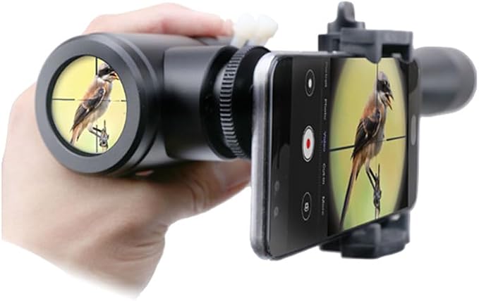 Rifle Scope Mount Camera Adapter - Image 4