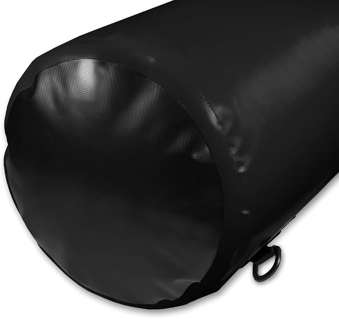 EcoGear FX Heavy Duty Waterproof Dry Bag Voyager Series – Durable Roll Top - Image 4