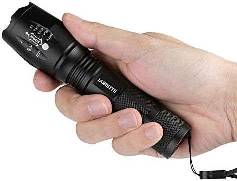 JARDLITE LED Emergency Handheld Flashlight - Image 3