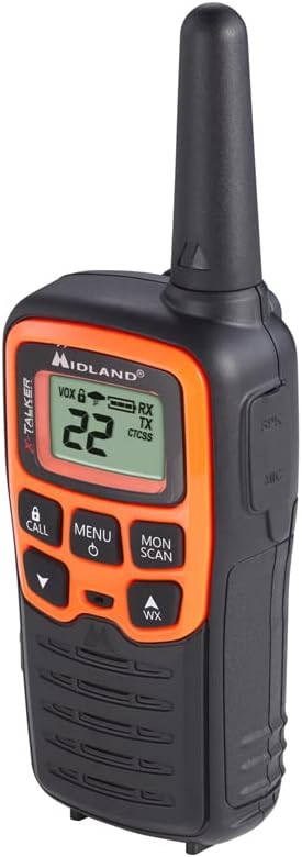 Midland -T51X3VP3 X-TALKER Walkie-Walkie - Image 3