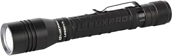 LUXPRO LP290V3 LED Flashlight - Image 2