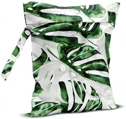Wet Bag, Wet Dry Bag, Wet Bag for Swimsuit, Dirty Yoga Gym Clothes, Makeup Bag - Image 8