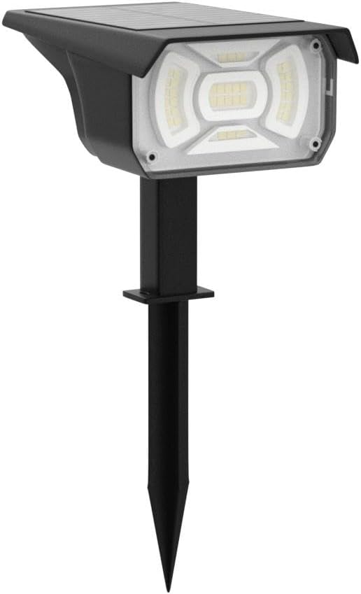 LEREKAM Color Solar Light Outdoor Waterproof Spotlights - Image 4