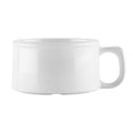 G.E.T. BF-080-W-EC Melamine Shatter-Resistant Mug/Coffee Cup, 11 Ounce by Unknown