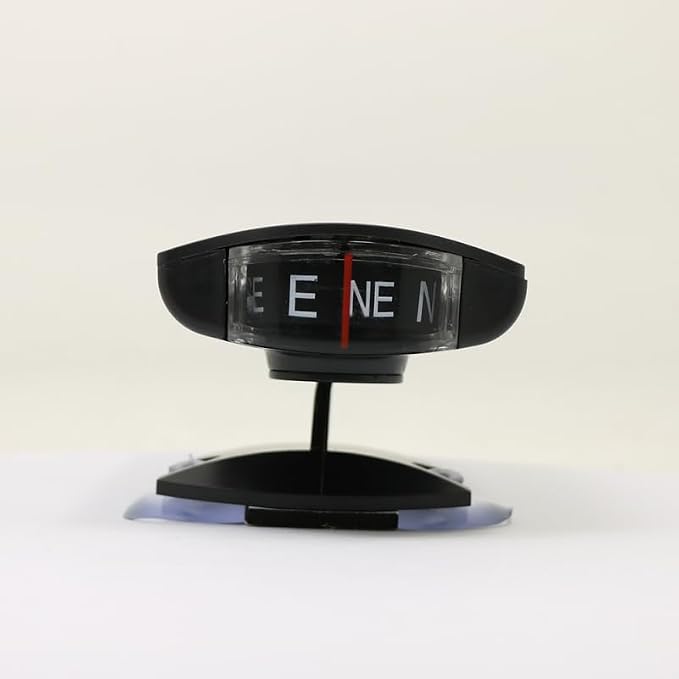Outanaya Compact Car Compass - Image 7