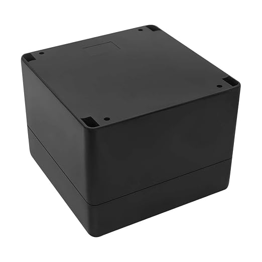 LeMotech Project Box ABS Plastic IP65 Waterproof Dustproof Electrical Junction - Image 5