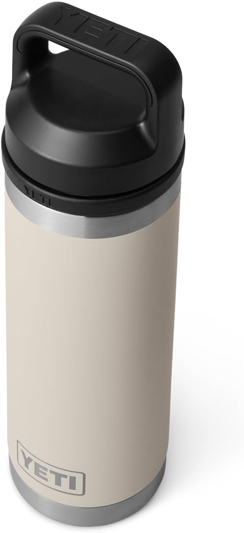 YETI Rambler 18 oz Bottle, Vacuum Insulated, Stainless Steel - Image 5