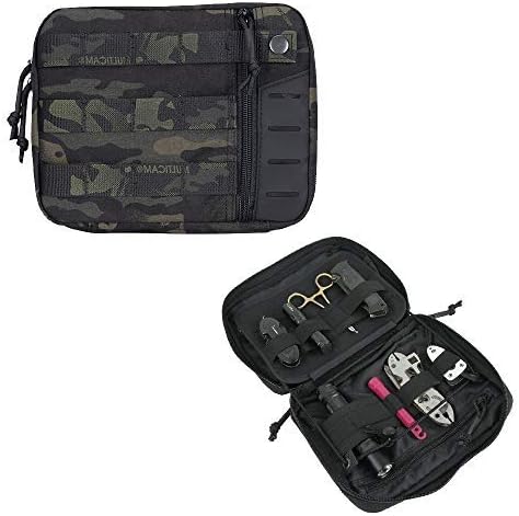 EXCELLENT ELITE SPANKER Molle Admin Pouch Tactical EDC EMT Utility Tool Pouch by EXCELLENTELITESPANKER