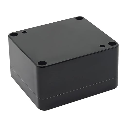 LeMotech Electrical Box ABS Plastic Project Box IP65 Waterproof Junction Box - Image 5