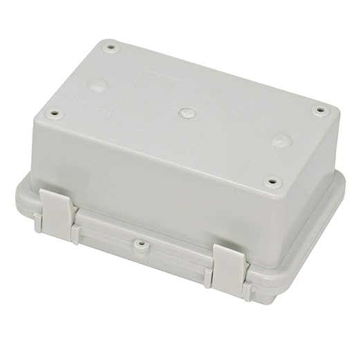 Zulkit IP65 Waterproof ABS Plastic Electrical Box - Image 5