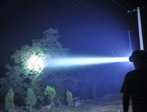 ODEAR Bright Headlamp Rechargeable LED Torch - Image 4