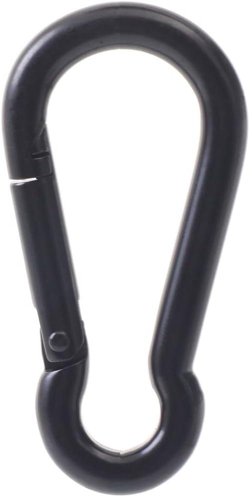 PROND Carabiner Clip, Heavy Duty Carabiner Clips, 316 Stainless Steel Carabiner by PROND