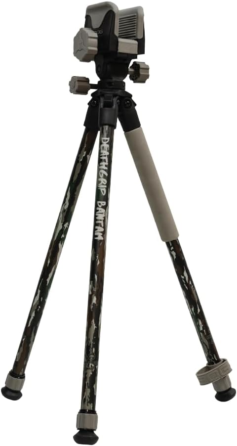 BOG DeathGrip Aluminum Tripod - Image 4