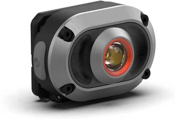 NEBO MYCRO 250 Rechargeable Headlamp | 250 Lumens, 3 Light Modes, Water - Image 5