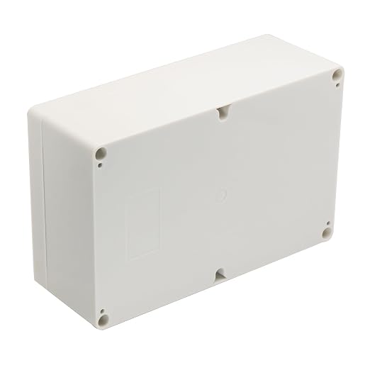 Project Box IP65 Waterproof Junction Box ABS Plastic Electrical Boxes DIY - Image 7