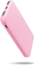 VANYUST S22 Portable Charger, Mini Colorful Power Bank, 5000mAh External by VANYUST
