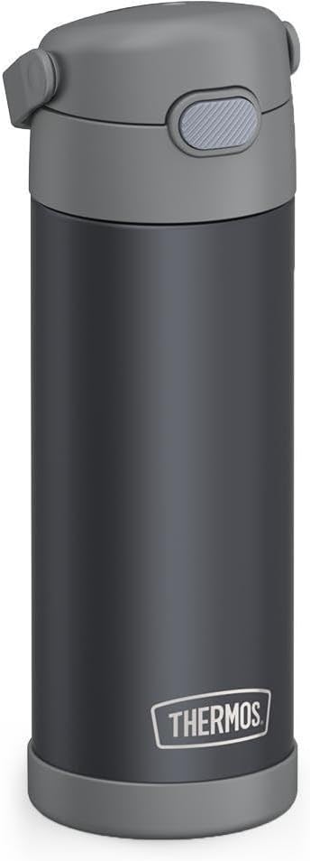 THERMOS FUNTAINER 16 Ounce Stainless Steel Vacuum Insulated Bottle - Image 5
