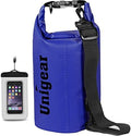 Unigear Dry Bag Waterproof, 2L/5L/10L/20L/30L/40L Floating and Lightweight Bags by Unigear